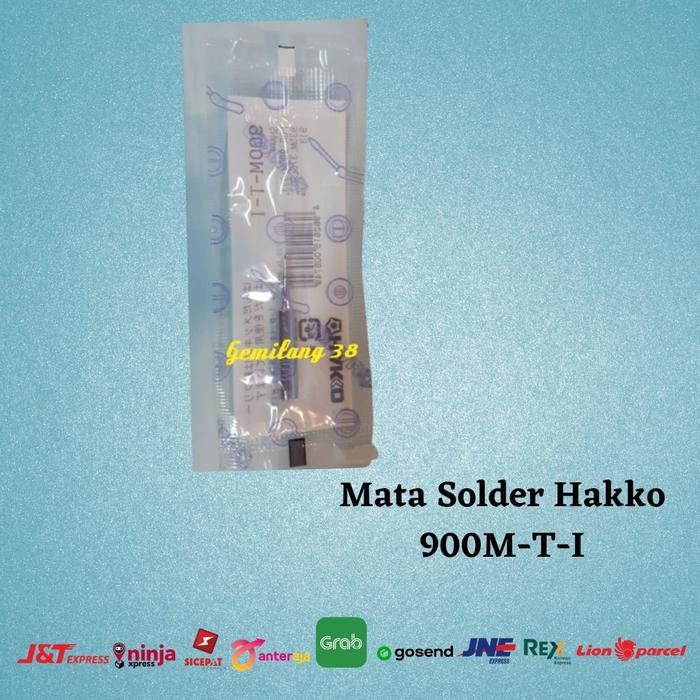 Mata Solder Hakko 900M-T-I
