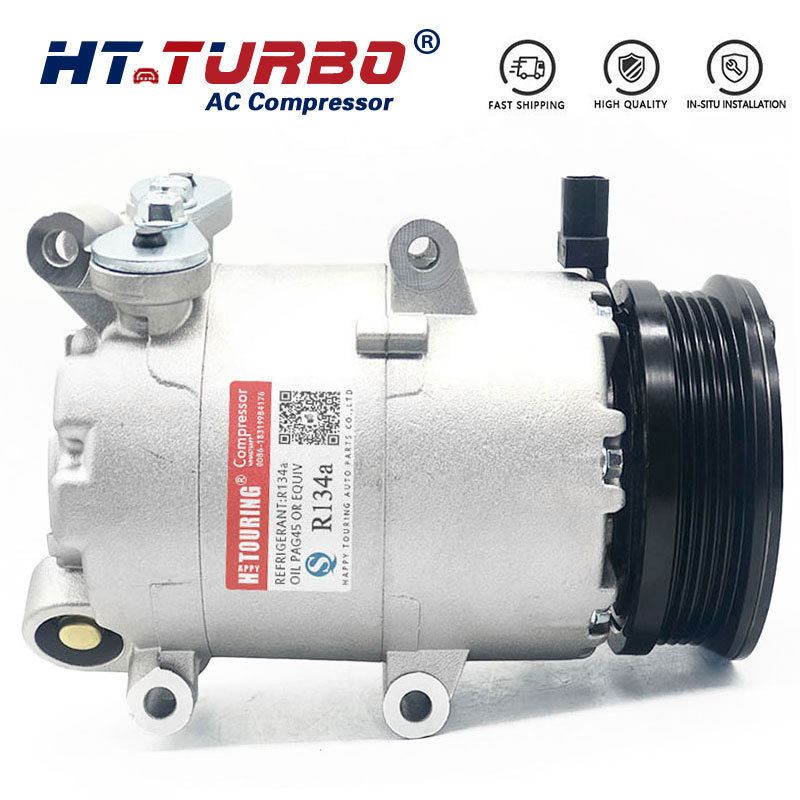 VS16 AC Compressor For FOCUS C-MAX 1.6 2003-2010 3M5H-19D629-RH 3M5H19D629RH 3M5H19D629RC