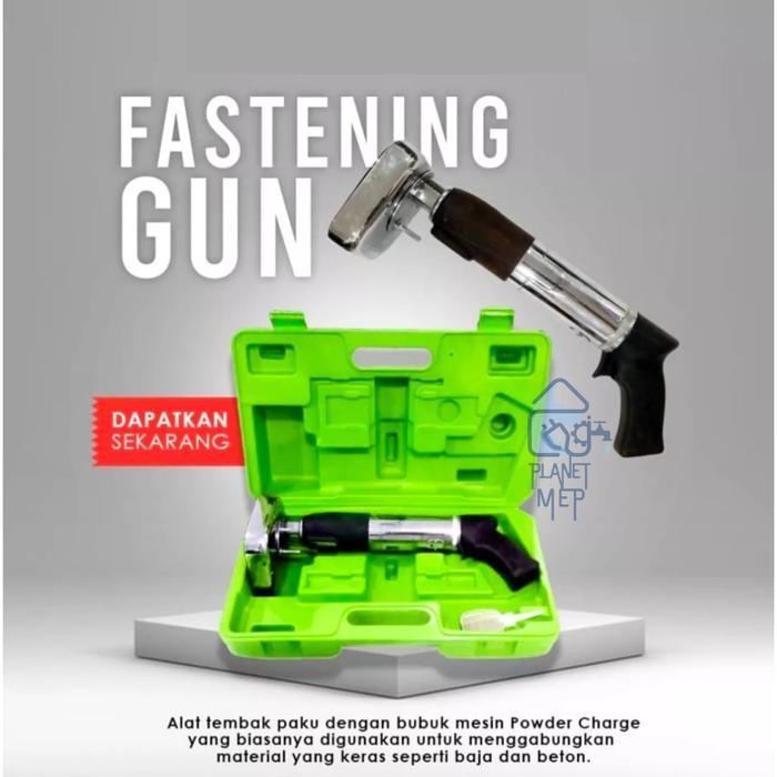 {{{{{{] NANKAI RAMSET ALAT PAKU BETON FASTENING GUN
