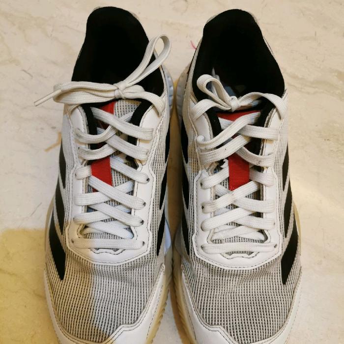 Sepatu Padel Adidas Crazyquick Ls Original (Bekas) Uk 40 Euro