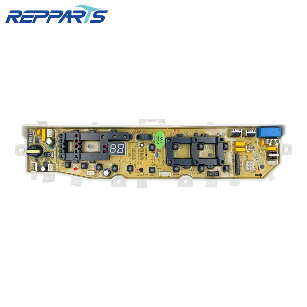 New DC92-01681A DC92-01449J Computer Control Board For Samsung Washing Machine Display PCB Washer