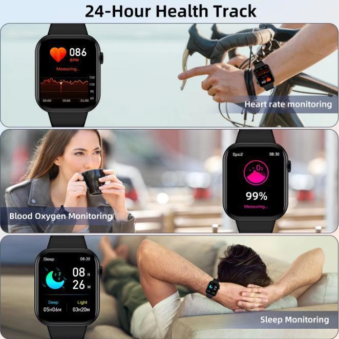 PRODUK ORIGINAL SAMSUNG SMARTWATCH WATCH 9 JAM PINTAR OLAHRAGA BLUETOOTH SMART WATCH PINTAR WANITA