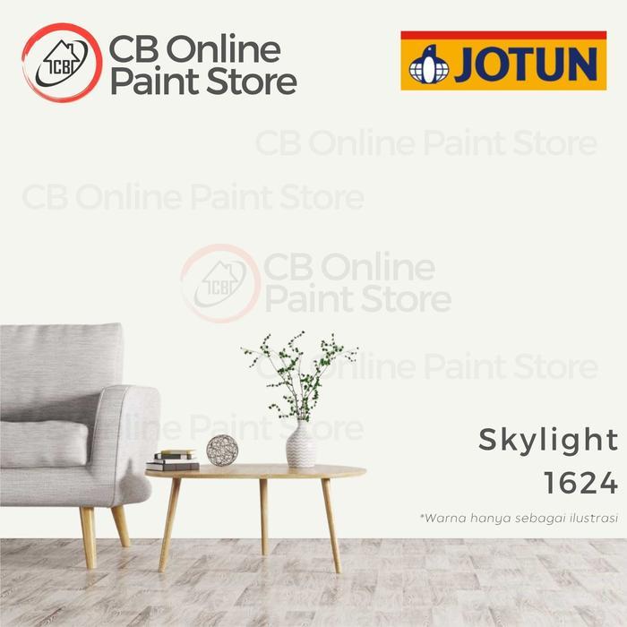CAT TEMBOK JOTUN - SKYLIGHT 1624 - PAIL