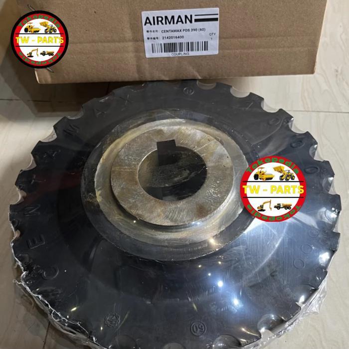RUBBER KARET COUPLING COMPRESSOR AIRMAN PDS 390 390S CENTAMAX 1000