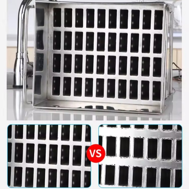 Ice Lolly Popsicle Mold 40 Cavaties Stainless Steel Ice Cream Mould Filling Mould Machine Making