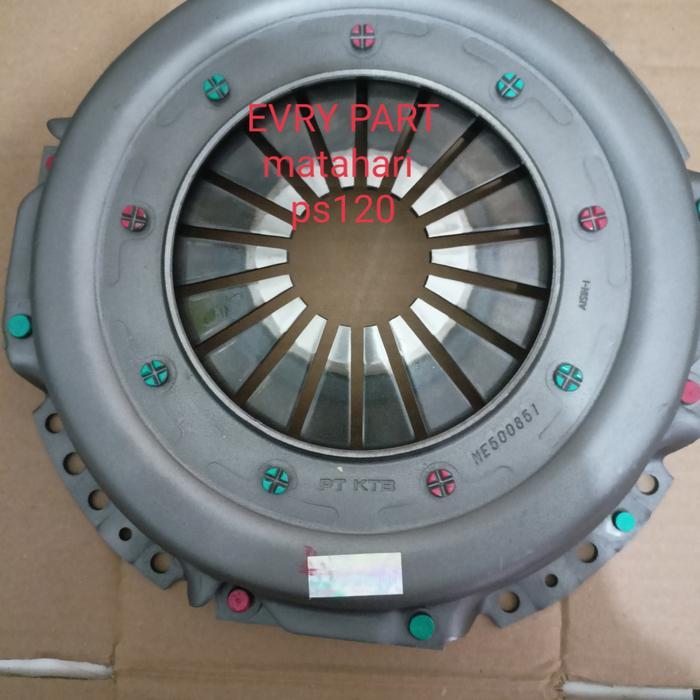 Matahari Dekrup Clutch Cover Ps120 Original
