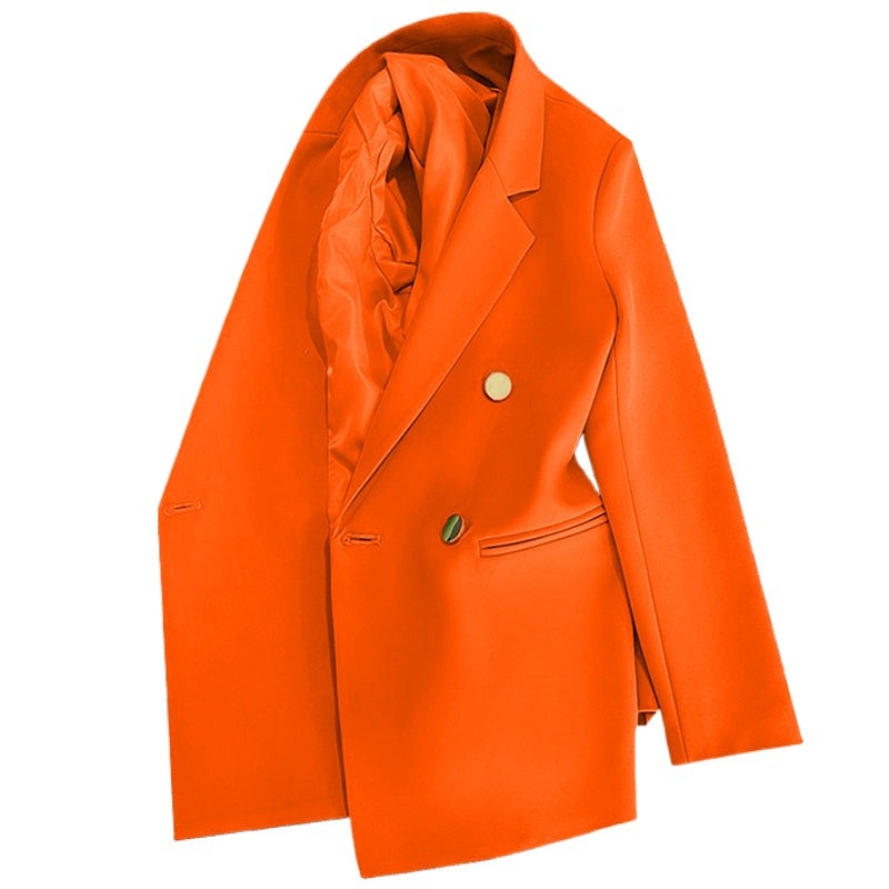 Korean Fashion Jacket for Women Blazer for Women Spring Autumn New in Women's Jacket Chic Elegant