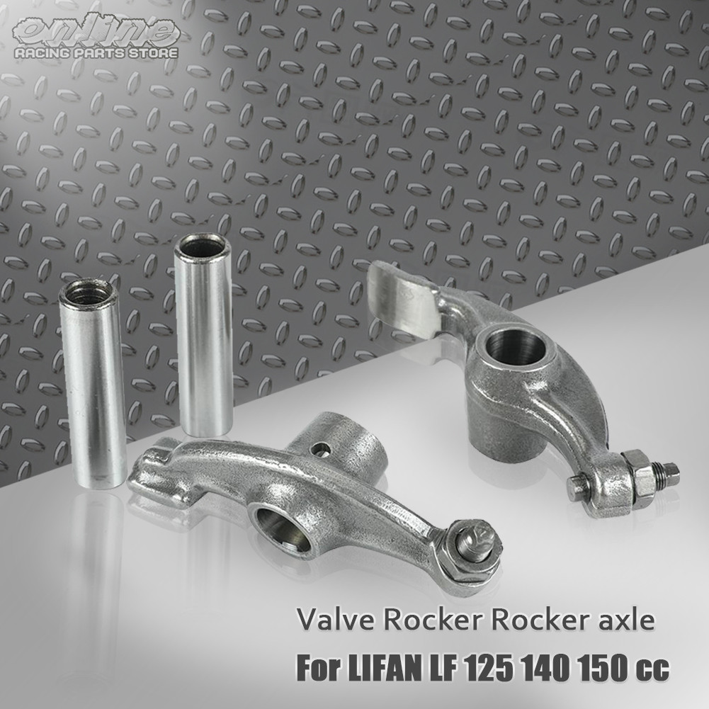 Motorcycle Valve Rocker Rocker Axle For Lifan 125cc 140cc 150cc
