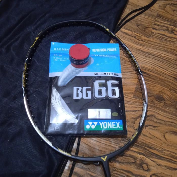 Terlaris Raket Badminton Victor Thruster F