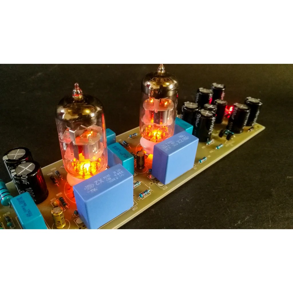 6N11 (6Dj8 6922) X-10D Bile Buffer Finished Board Electronic Tube Front Stage Machine Customized