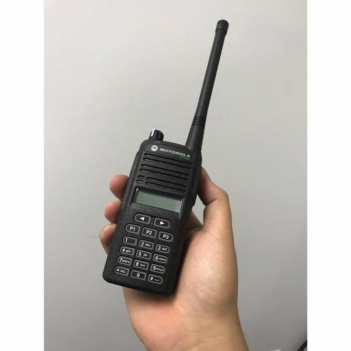Ht Handy Talky Motorola Cp 1660 Vhf