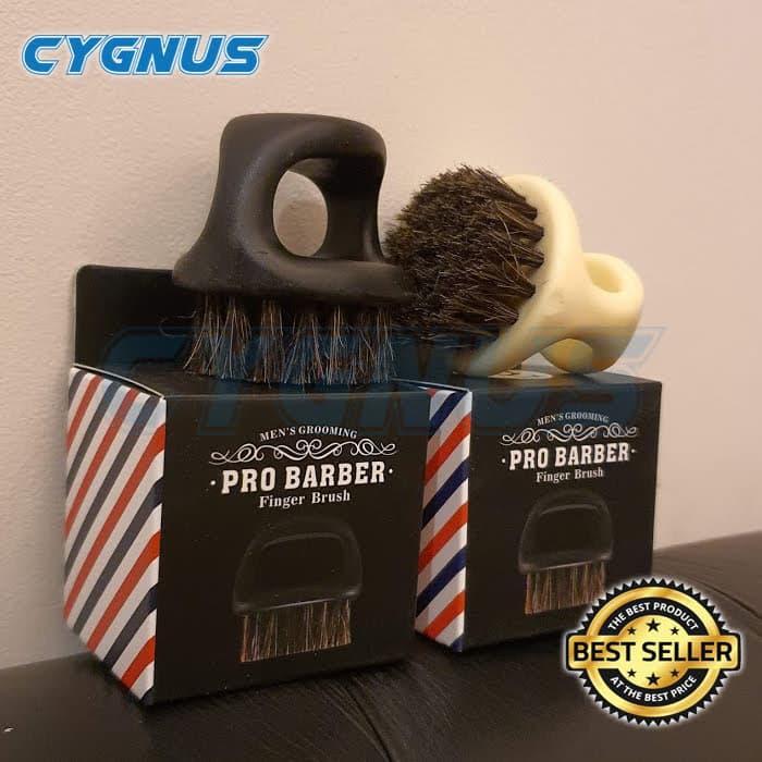 xlp5- Fade Brush Barbershop / Sikat Fade