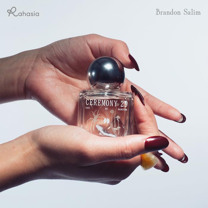 0pf0- Rahasia X Brandon Salim - Ceremony 29 Parfum Unisex Edp 50