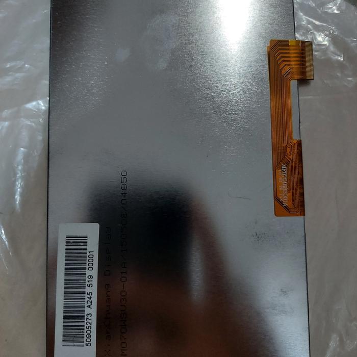 Ready Lcd tablet aldo T7Q