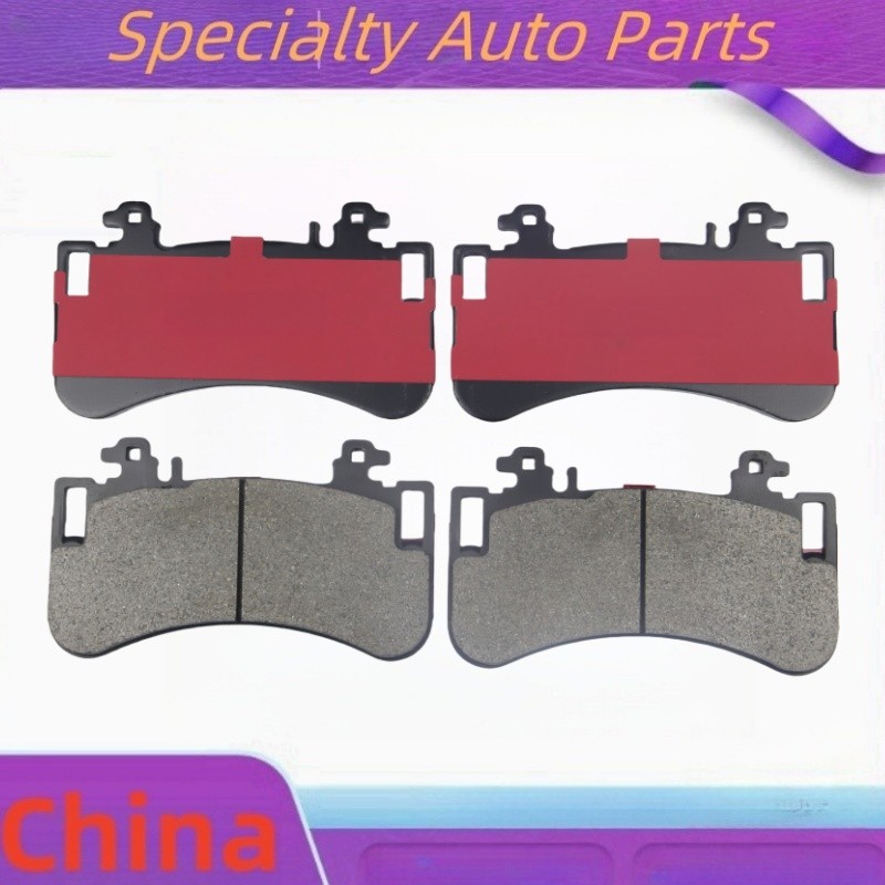 For Mercedes Benz Eqs (V297) Eqe 350 500 (V295 X294) Front Brake Pads A0004200706 A0004206003