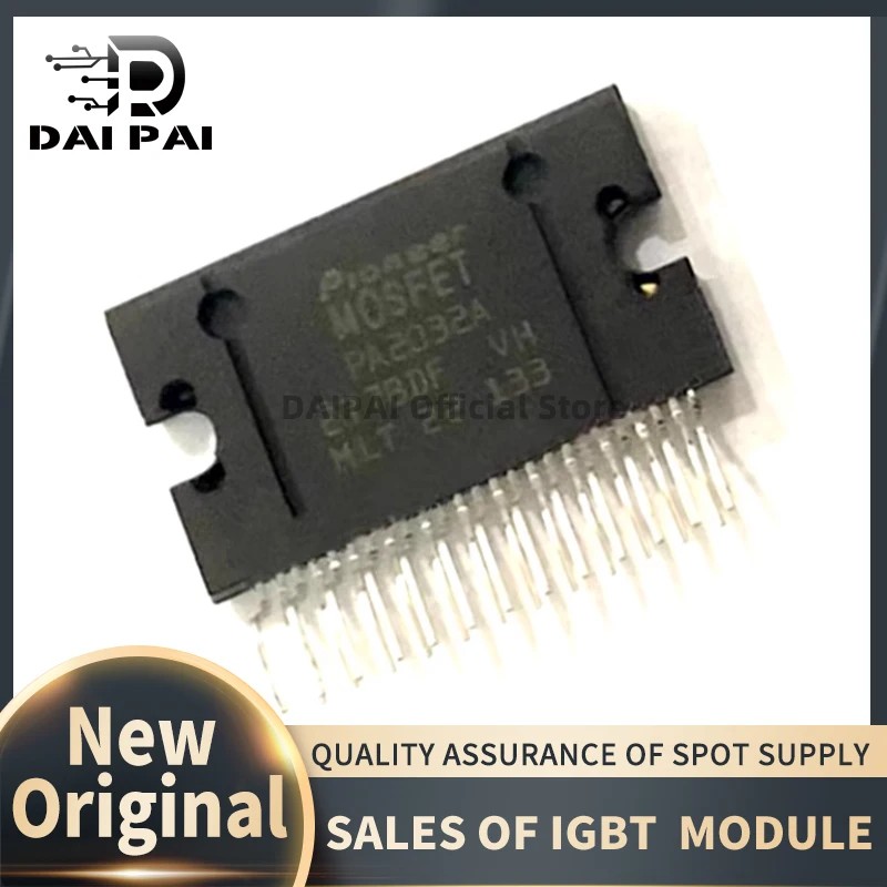 TERBARU 10Pcs PA2030A PA2032A ZIP-25 Audio amplifier New Original