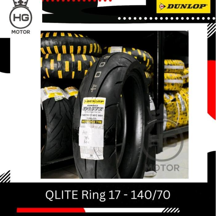Dunlop Sportmax Q-lite 140/70 Ring 17 ban motor