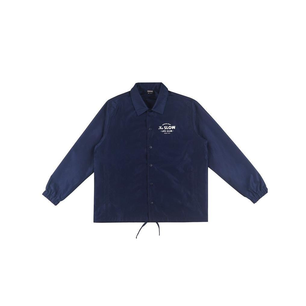 Greenlight Men's Coach Jacket Regular Fit Andrew H041124