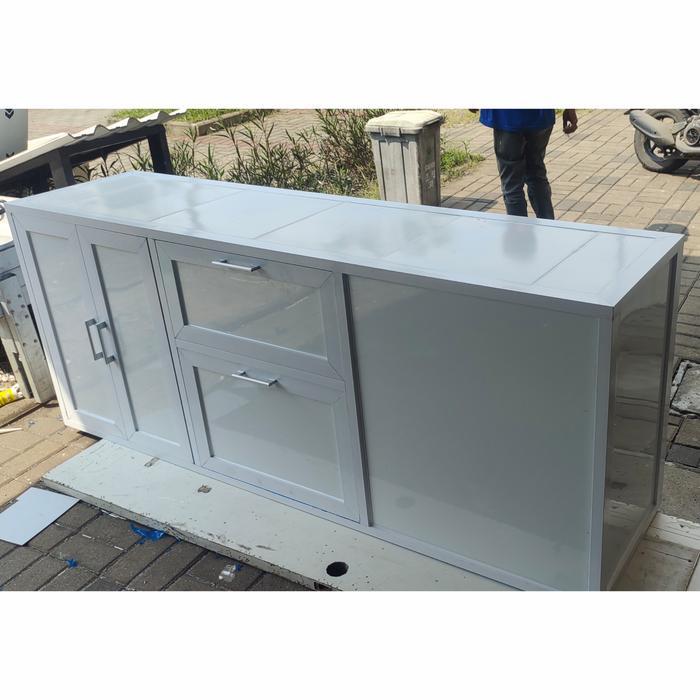 kitchen set / lemari dapur / rak dapur