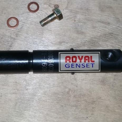 Cf40 fuel injector assy diesel changfa