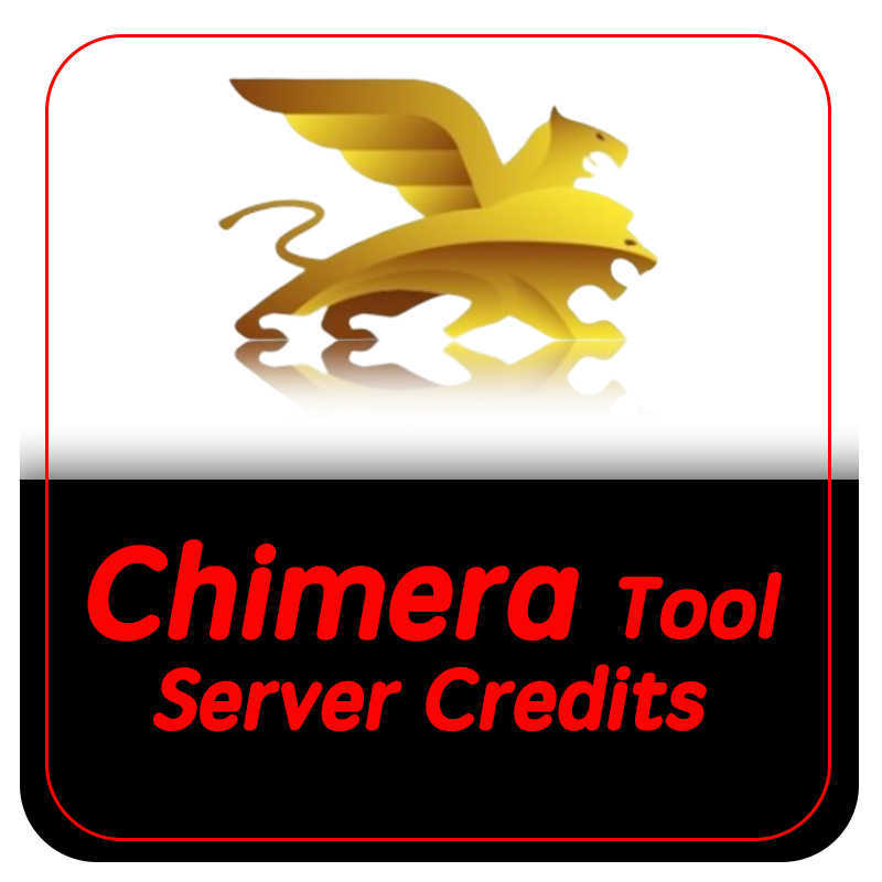 Chimera Tool Server Credits for LG BlackBerry Phones IMEI FRP Repairing Tool
