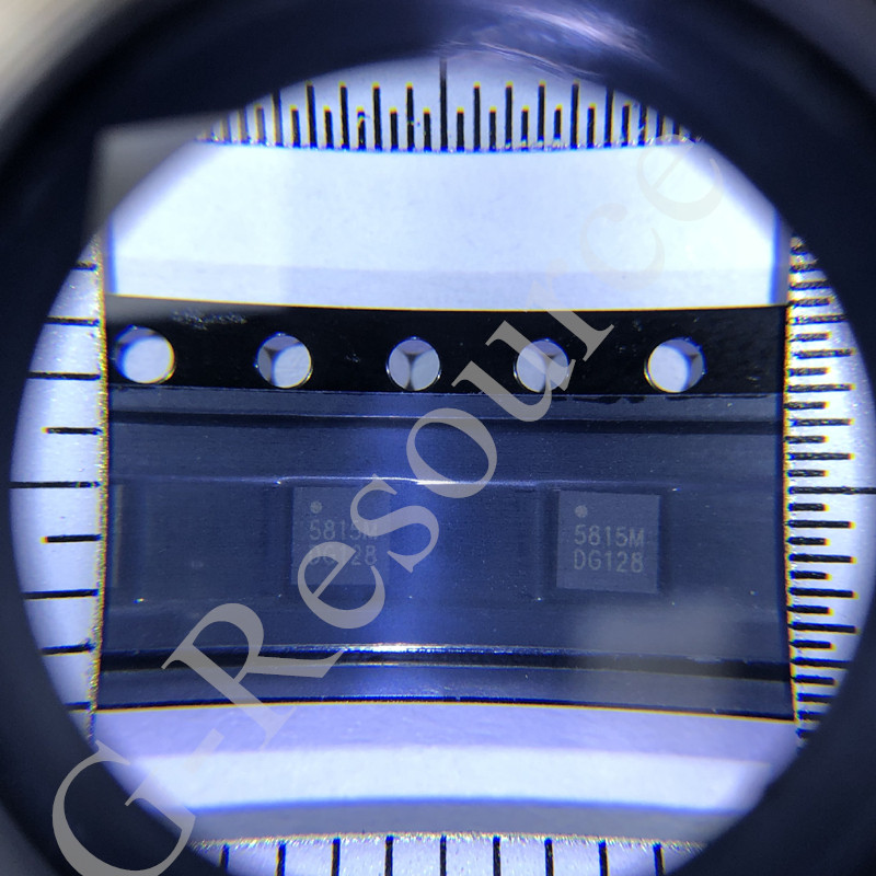 (10pcs) RDA5815M DFN-20 Patch  (Mraking 5815M) Set-top Box Signalizer IC Chip New Original