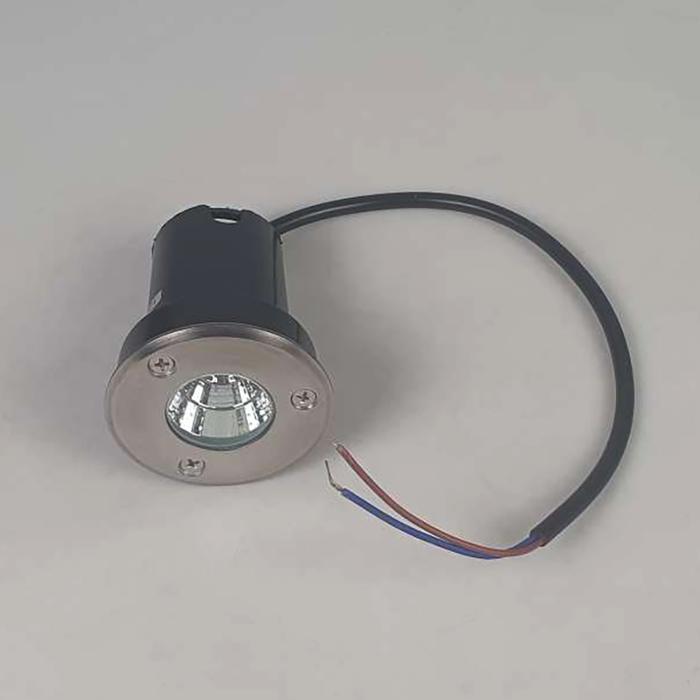 Lampu Tanam Lantai Led Dc 12V 12 V Uplight Cob Ground Light Outdoor Waterproof Ip65 Lampu Carport