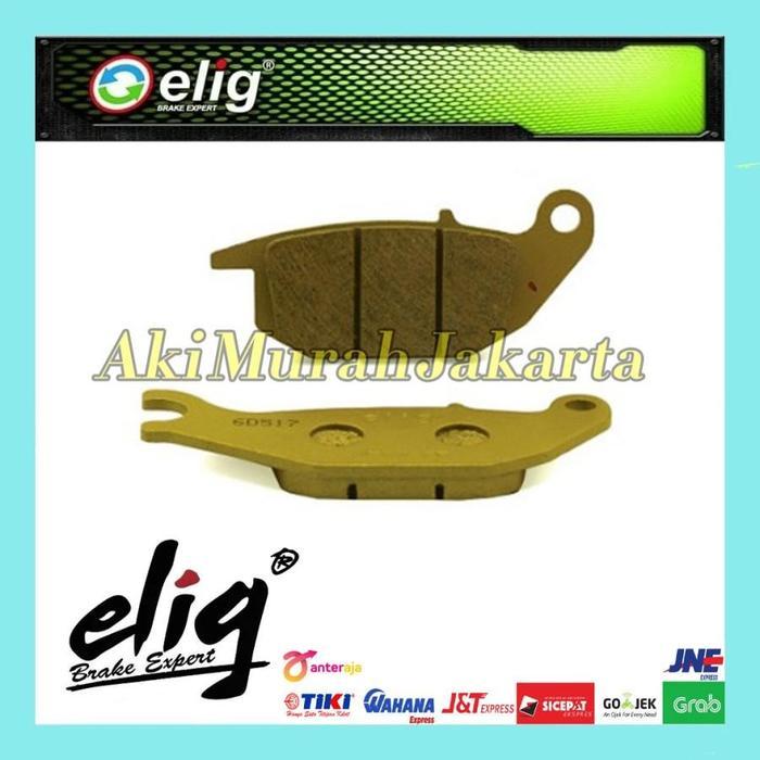 ELIG KAMPAS REM DEPAN SUZUKI SKYDRIVE - EM105