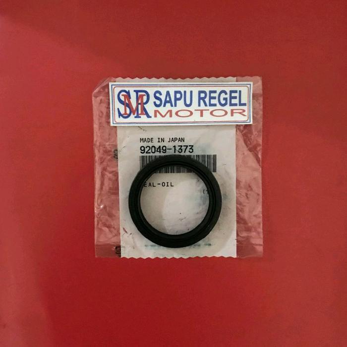 Limited 92049-1373 Seal Shock Usd Klx D Tracker 250 Original Kawasaki Terlaris