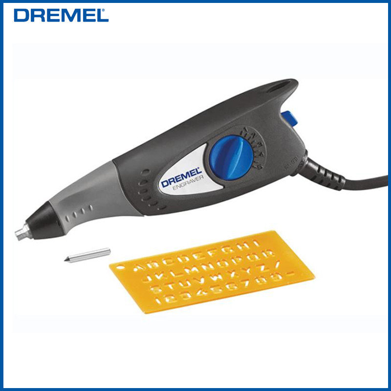 Dremel 290 Electric Engraver 35W Mini Engraving Pen Compact Engraver
