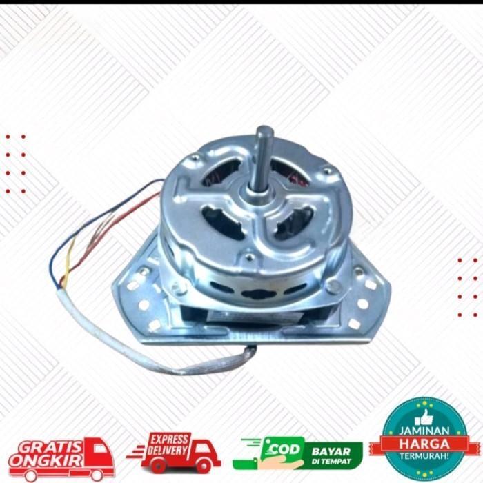 DINAMO SPIN MESIN CUCI AQUA JAPAN 7 KG 8 KG 9 KG MESIN CUCI 2 TABUNG