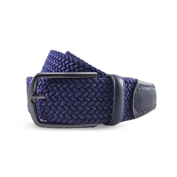 Premium Louis Andreano LA-522FA Men Elastic Belt Blue Promo