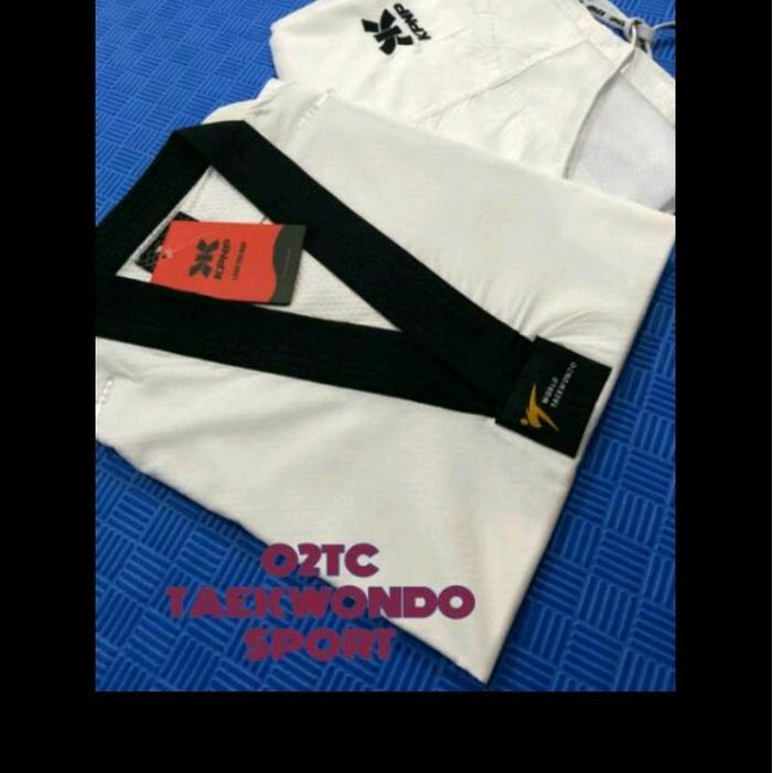Dobok Taekwondo Kpnp Authentic Fighter