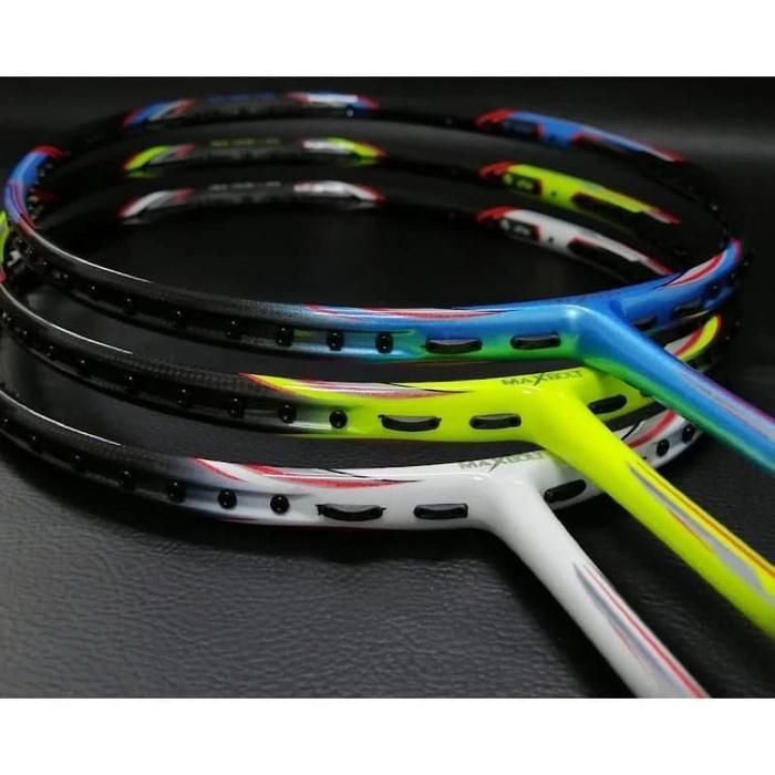 RAKET BADMINTON MAXBOLT WOVEN TECH 90 ORIGINAL