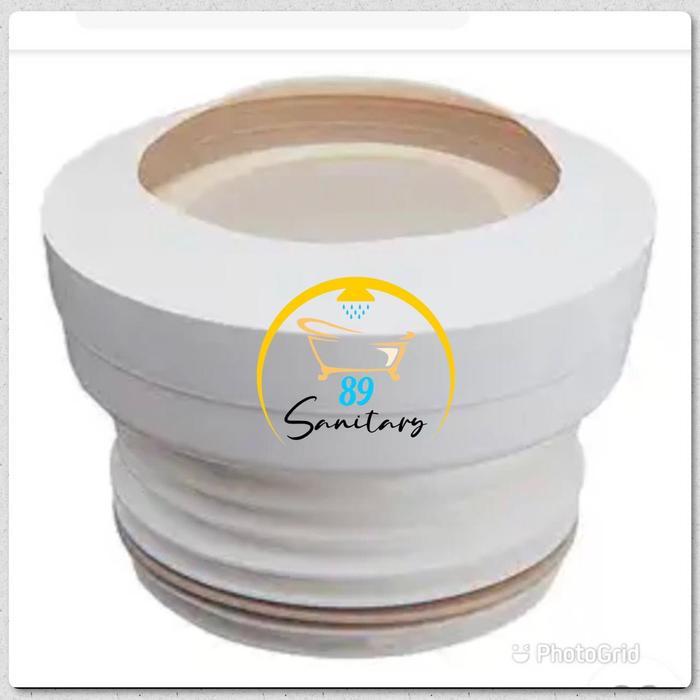 Gasket Closet Duduk / Seal Gasket Bsa Closet Toto Tx215,Universal Dll