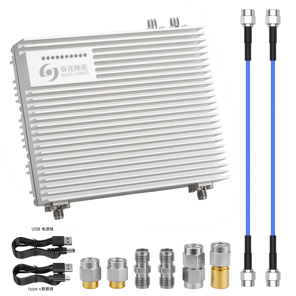 Libre Vna Network Analyzer 100Khz-6Ghz 2025 Edition Vector Network Analyzer Spectrum Analyzer