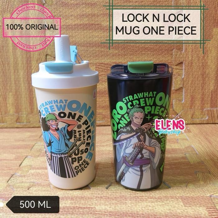 Lock n lock mug tumbler one piece 550ml