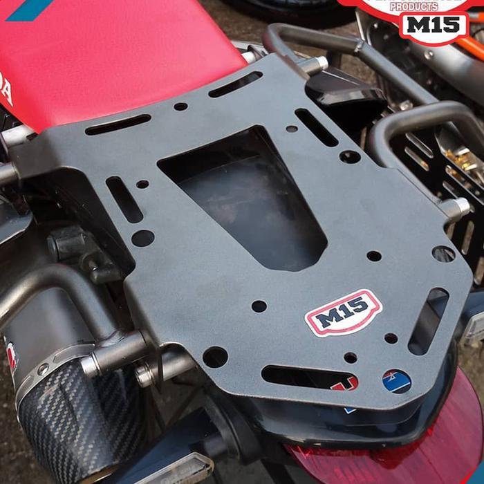 ready M15 Tail Rack CRF 250 Rally