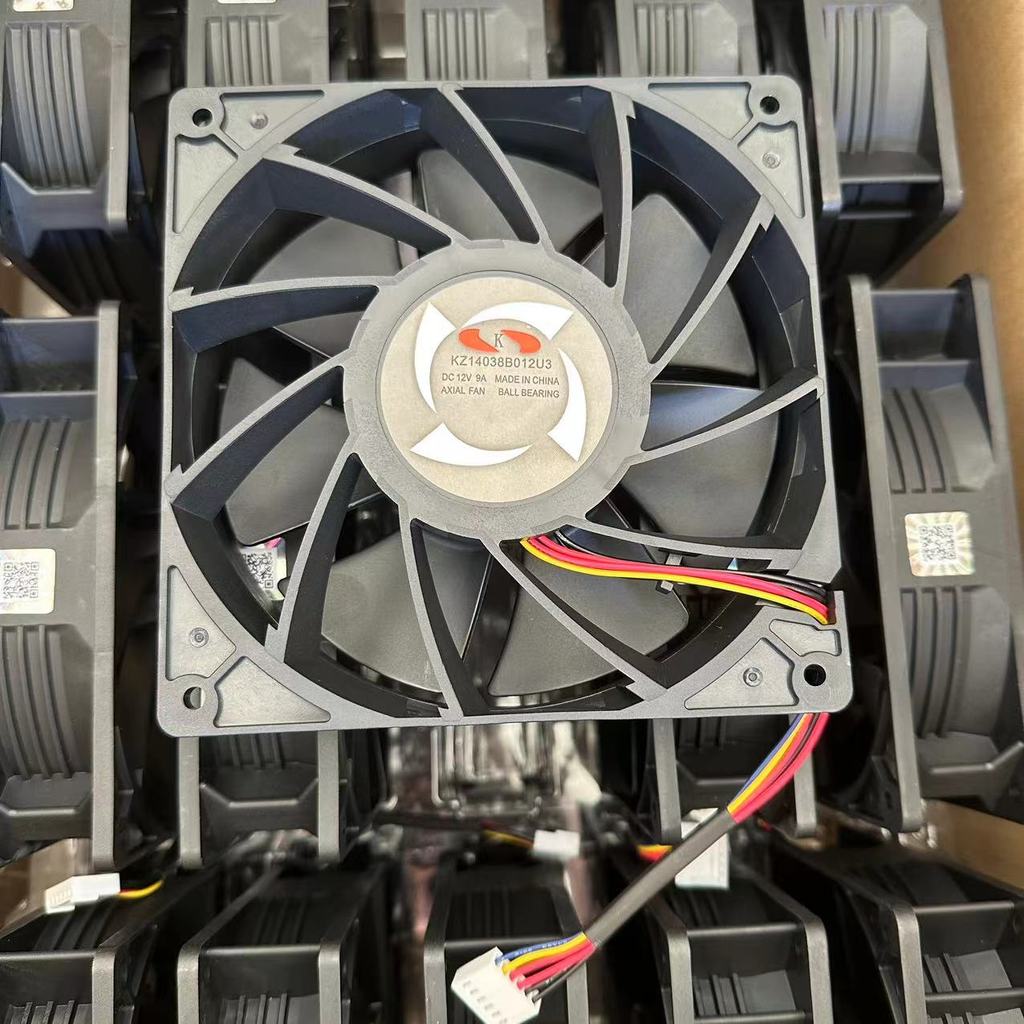 Brand new whatsminer cooler fan 7.2a 14038 7000 speed for m21s m20s m30s m32 m31s++m50