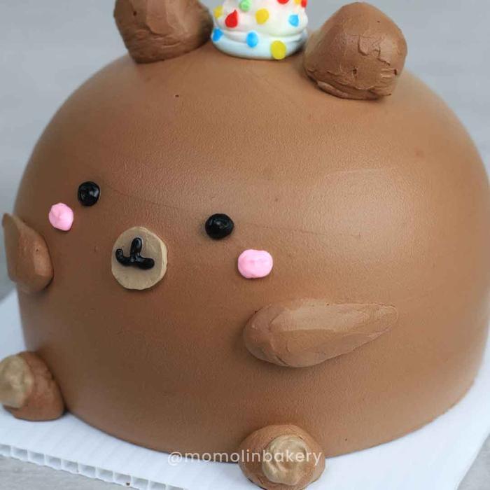 Momolin Bakery - Kue Ulang Tahun Karakter - Kue Ultah Anak - Cake Ultah Anak Anak - Cake Karakter