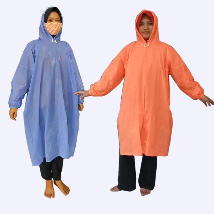 Jas Hujan Mini Elephant Brand - Model Terbaru