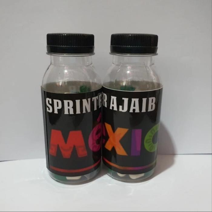 SPRINTER AJAIB MEXICO MENAMBAH KECEPATAN BURUNG MERPATI OPTIMAL