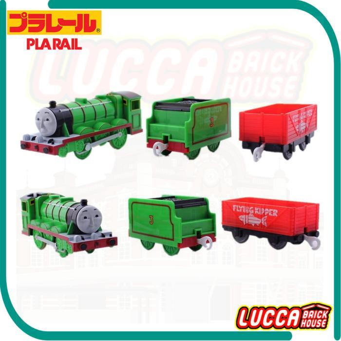 TAKARA TOMY PLARAIL TRAIN TS-03 HENRY