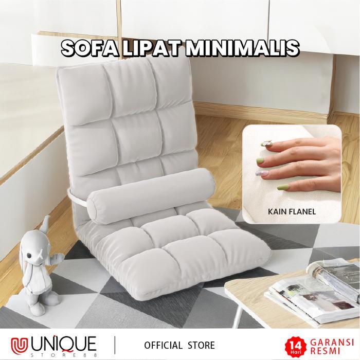 Kursi Lipat Lesehan Sandaran Oscar Kursi Sofa Minimalis Sofa Bed