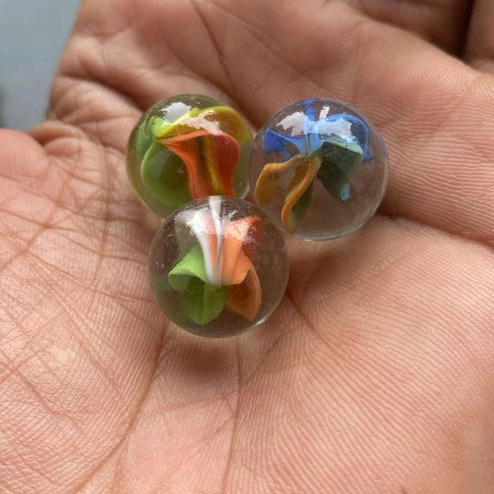 Buyer Now Kelereng Jadul Belimbing 6 Kode 371