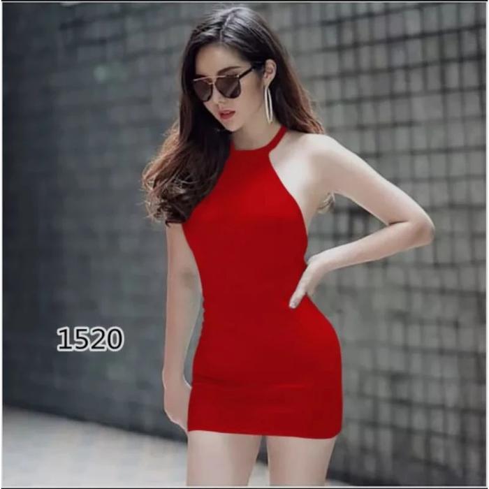 havr- Dress Mini Sexy / Dress Tali / Lingerie Set Sexy Bra Top Casual Nyaman