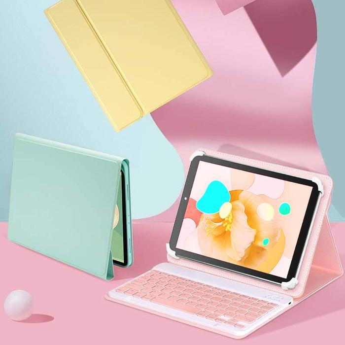 CASE & KEYBOARD UNTUK TABLET HONOR PAD X8A X8 A TAB TABLET 11 INCH 2025 WIRELESS BLUETOOTH BLUTOOTH