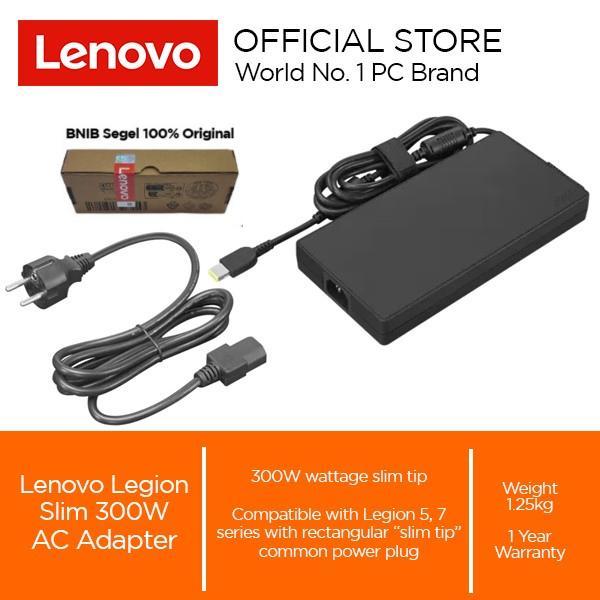 Lenovo Legion Charger Slim Tip 300W Adaptor
