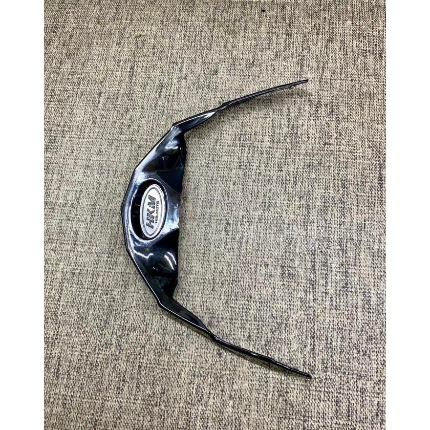 Helm Half Face Hkm Cosmo Original/Kyroz Paket Ganteng Dewasa Original Sni Free Spoiler (Cod)