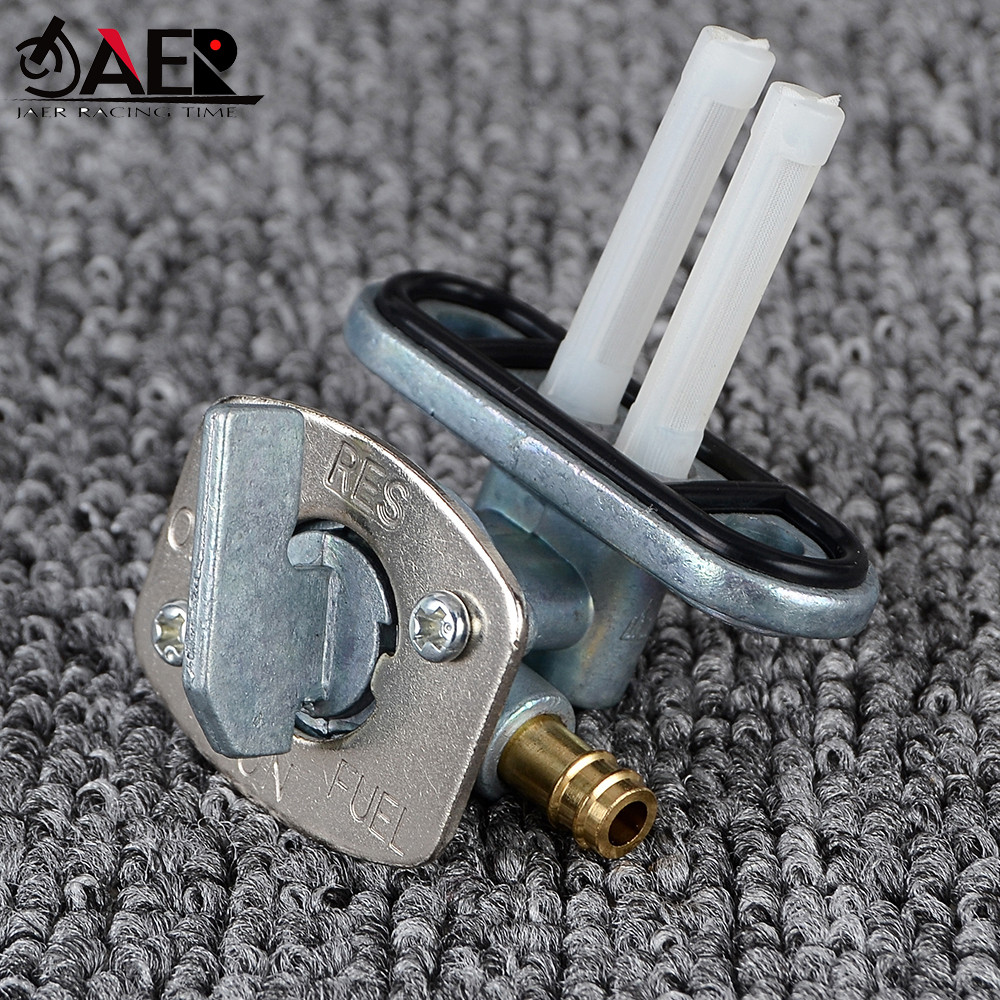 Gas Fuel Tank Switch Valve Petcock Tap for Yamaha XVS400 Drag Star Classic YFM350X Wolverine 350